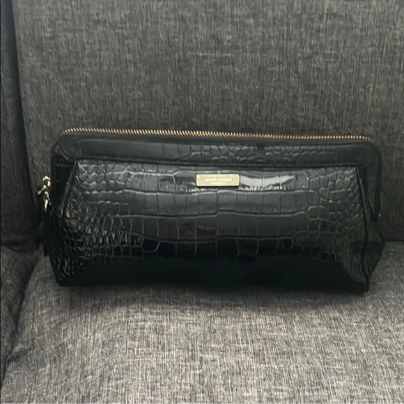 kate spade | Bags | Kate Spade Vintage Patent Leather Croc  display picture 1